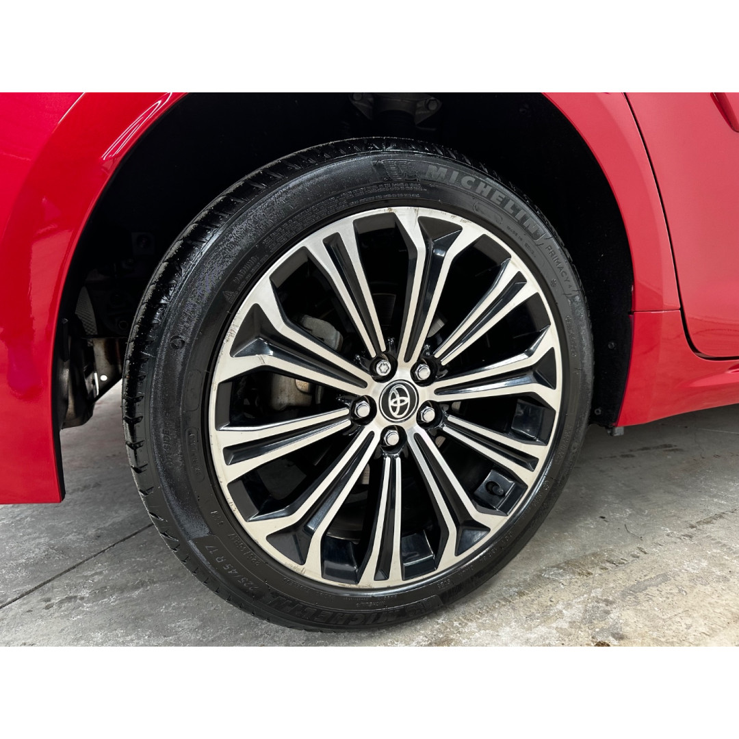 Corolla 1.8 16V 4P FLEX HÍBRIDO ALTIS A PREMIUM AUTOMÁTICO CVT