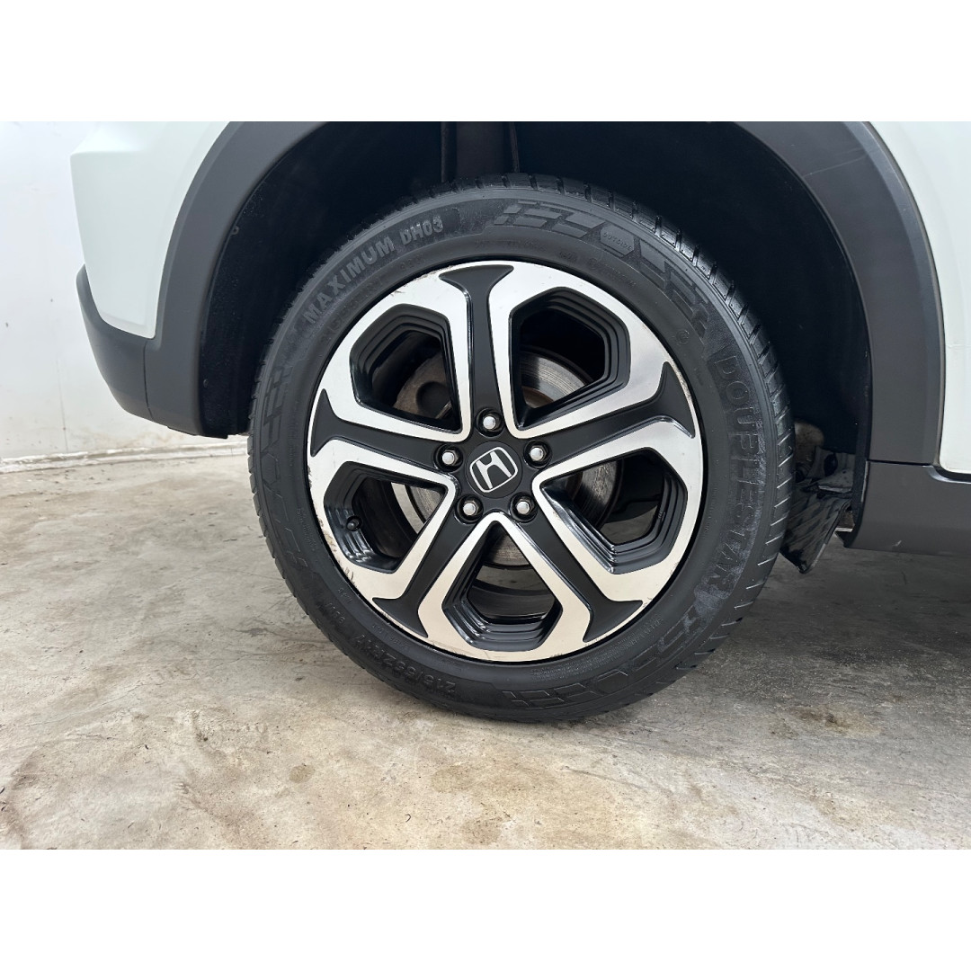 HONDA HR-V 1.8 16V 4P EX FLEX AUTOMÁTICO CVT