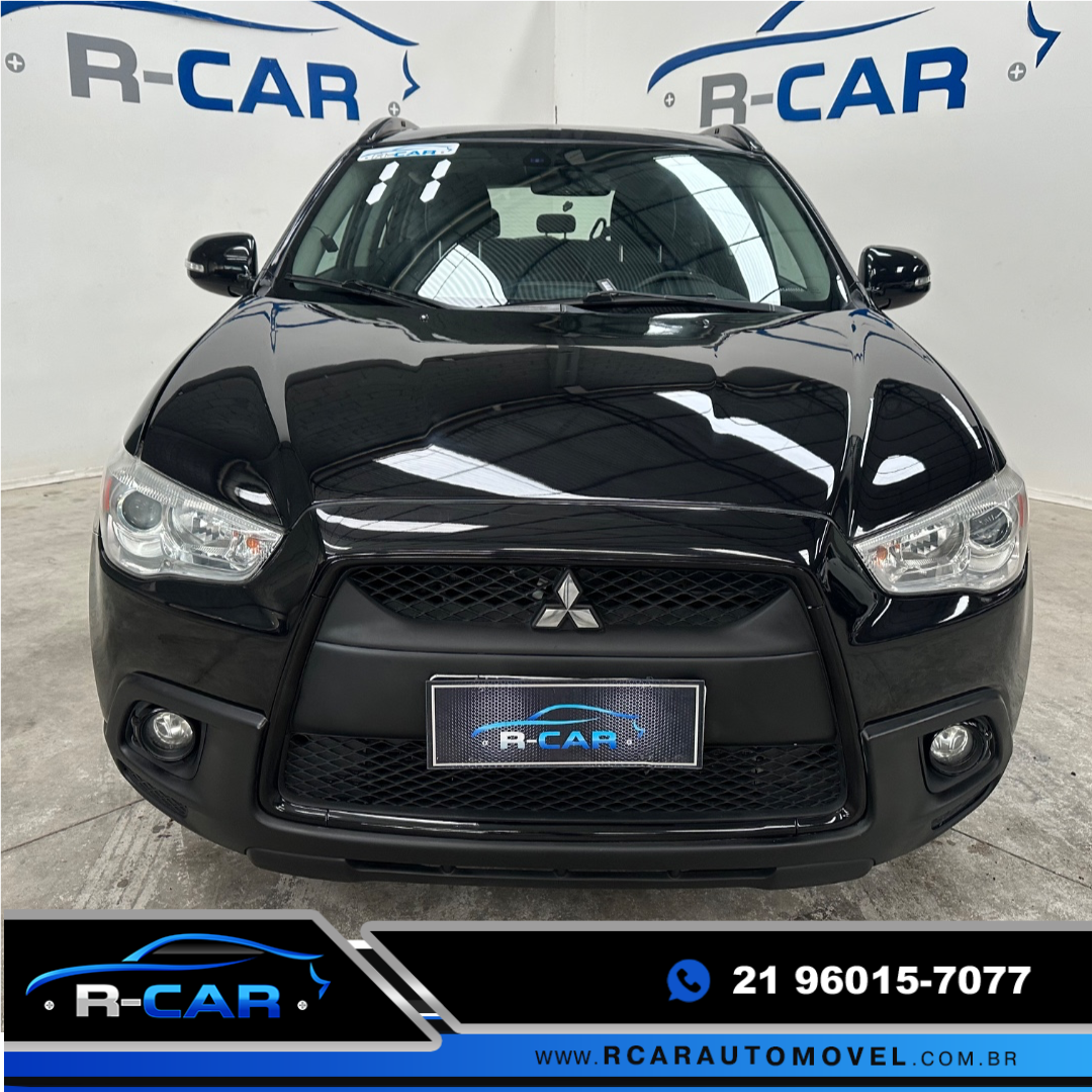 ASX 2.0 16V 4P 4X4 AWD AUTOMÁTICO