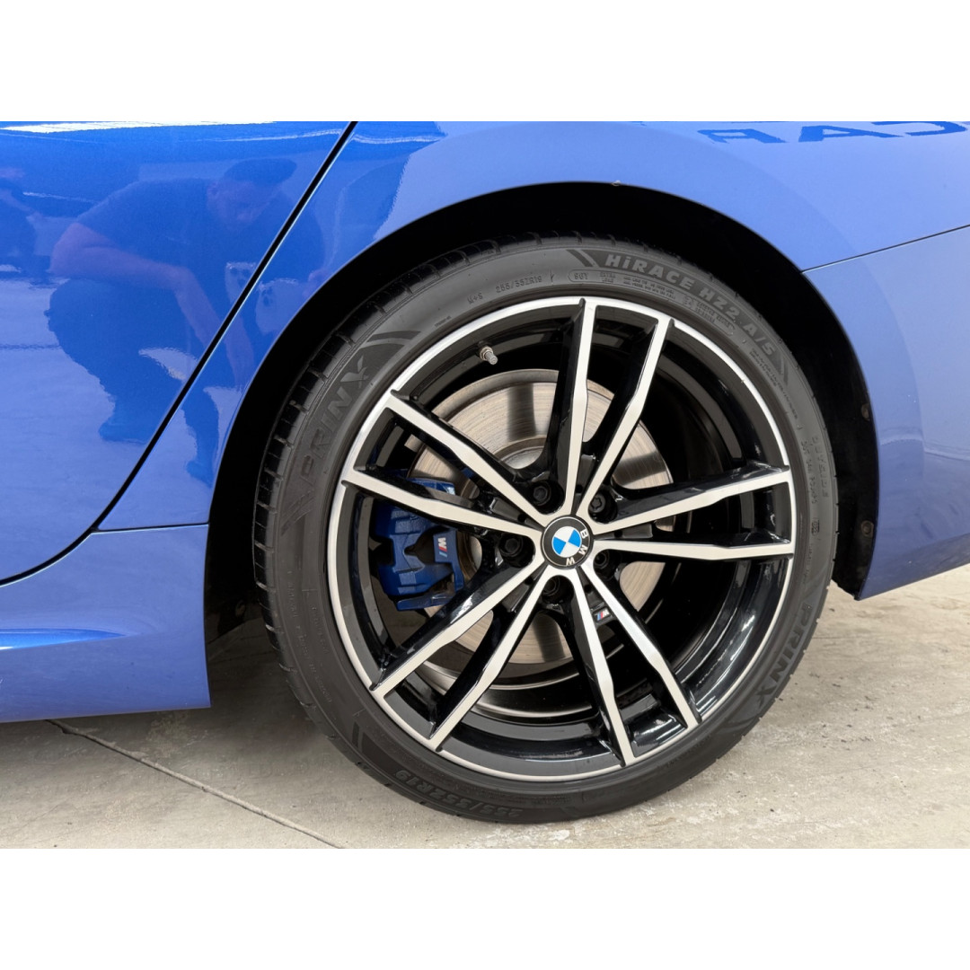 320I 2.0 16V 4P TURBO FLEX M SPORT AUTOMÁTICO