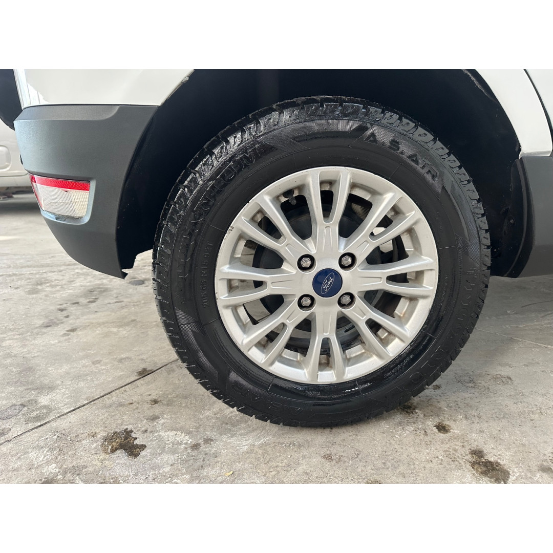 Ecosport 1.6 4P SE FLEX