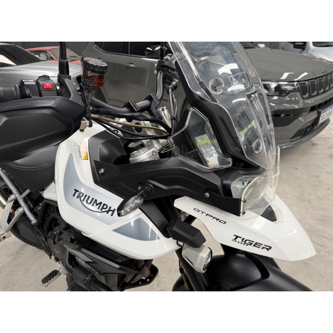 TRIUMPH Tiger 900 RALLY PRÓ
