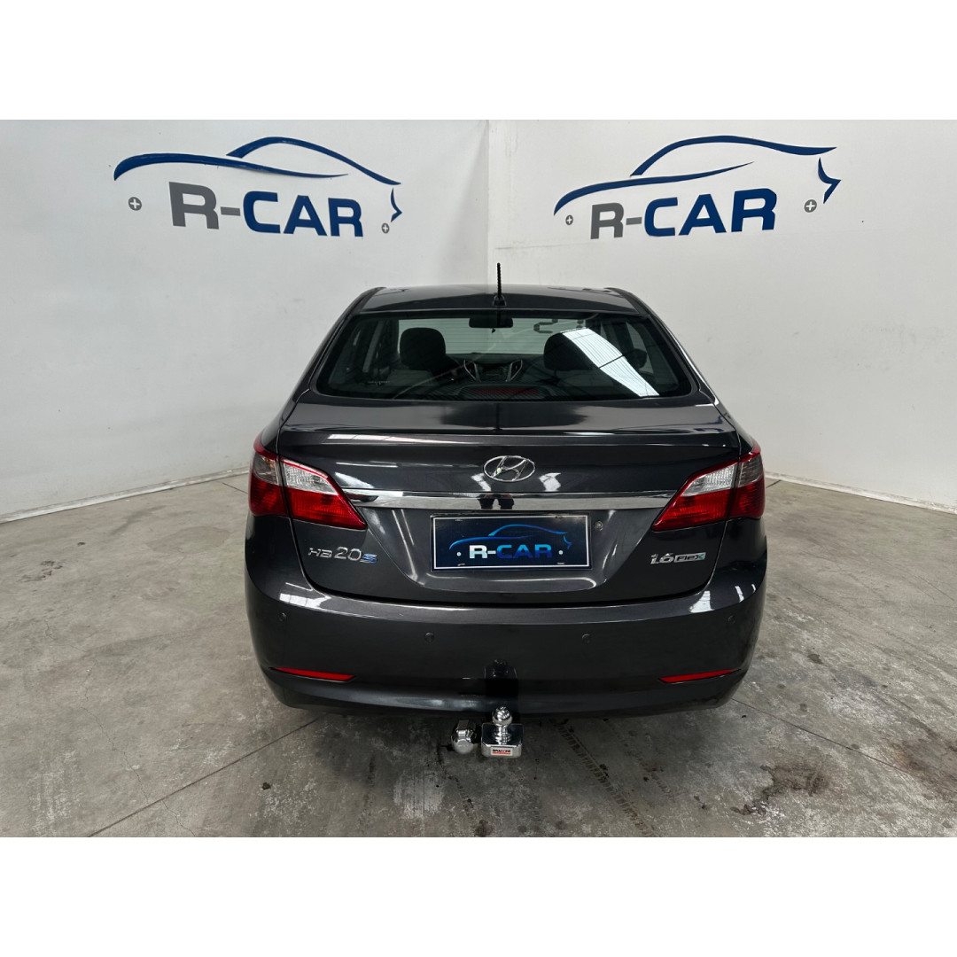 HB 20 Sedan 1.6 16V 4P FLEX COMFORT PLUS