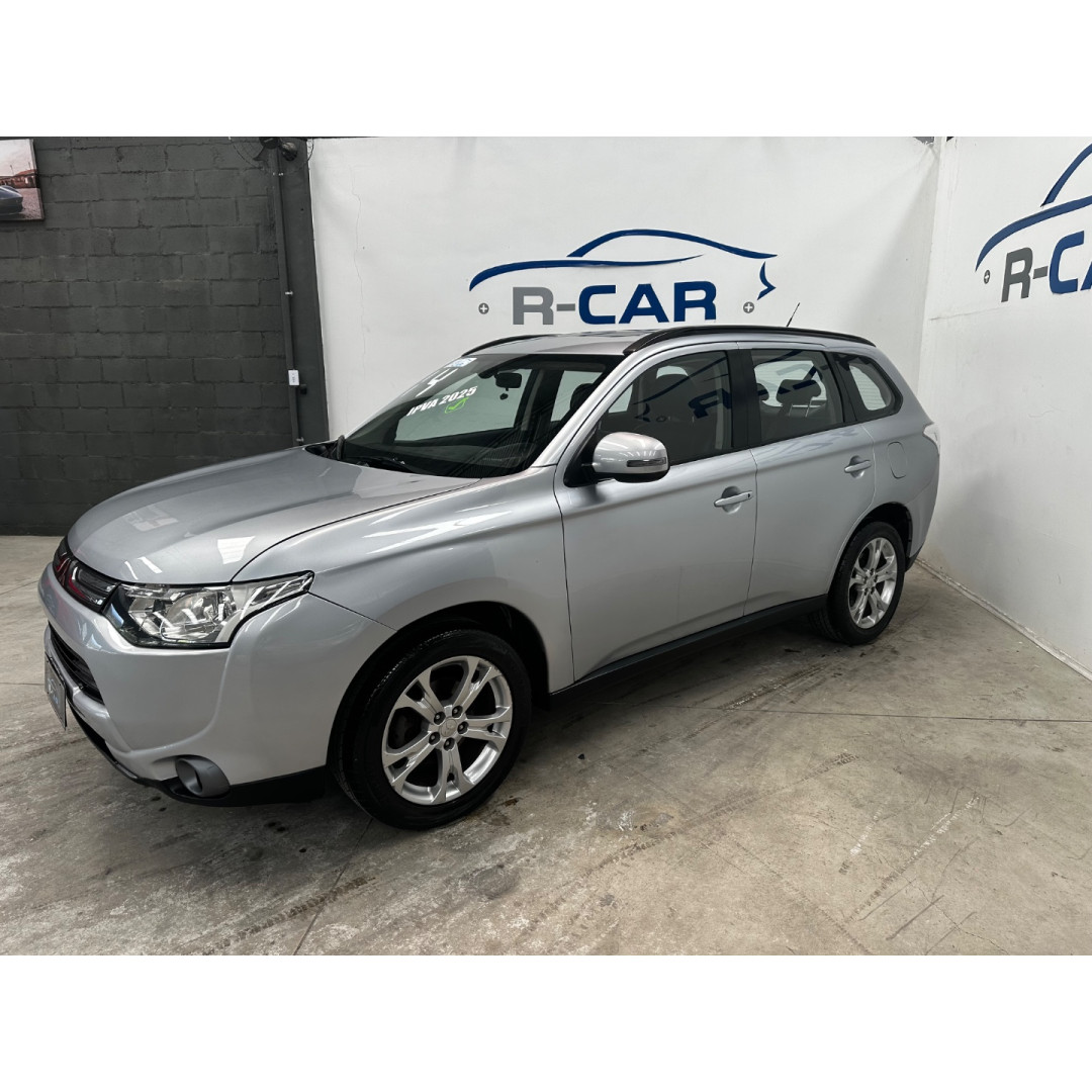 Outlander 2.0 16V 4P AUTOMÁTICO
