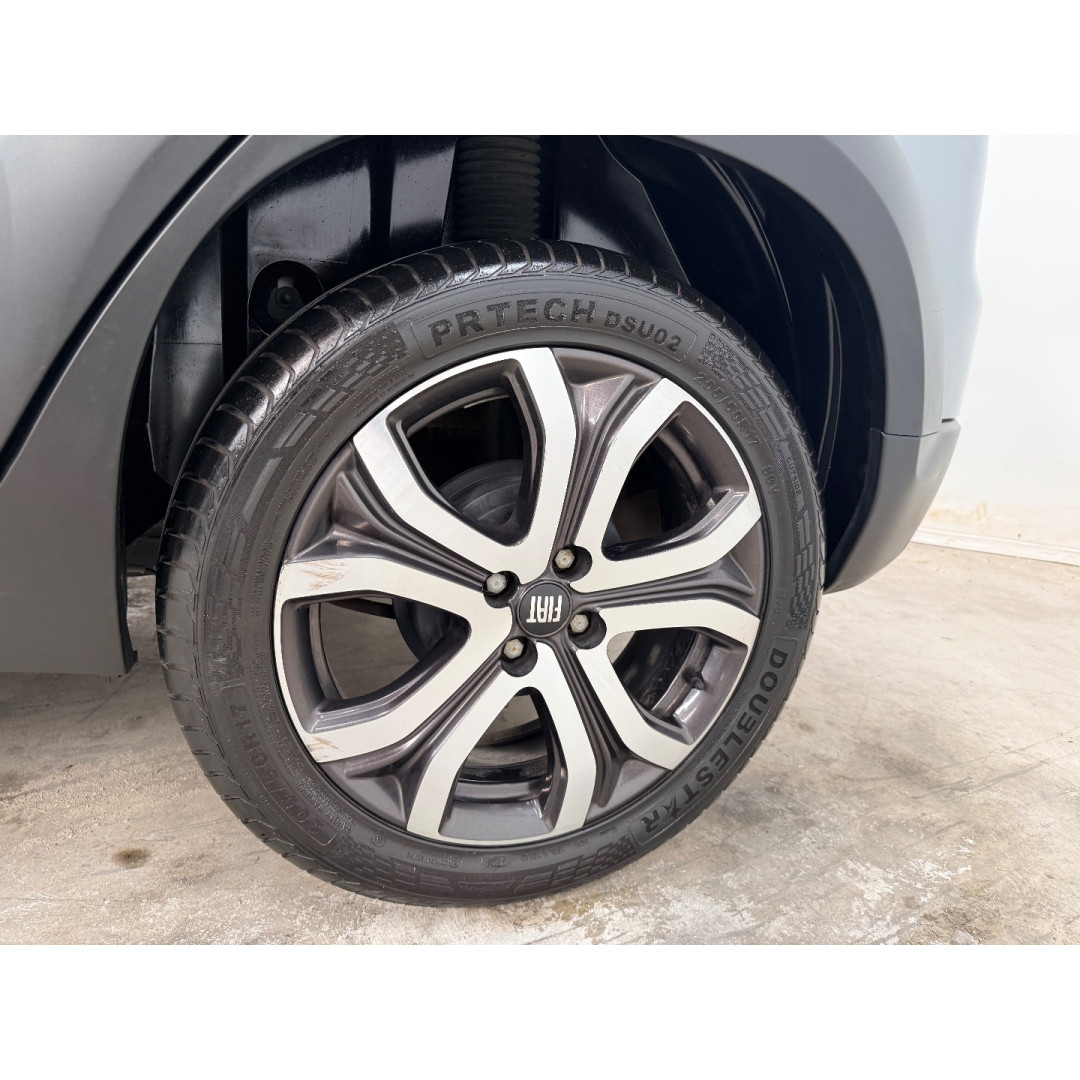 FIAT Pulse 1.0 12V 4P FLEX 200 IMPETUS TURBO AUTOMÁTICO CVT