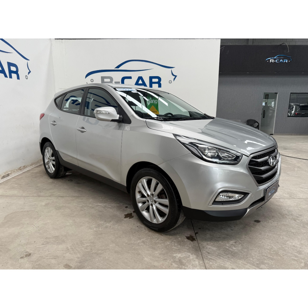 HYUNDAI IX35 2.0 16V 4P