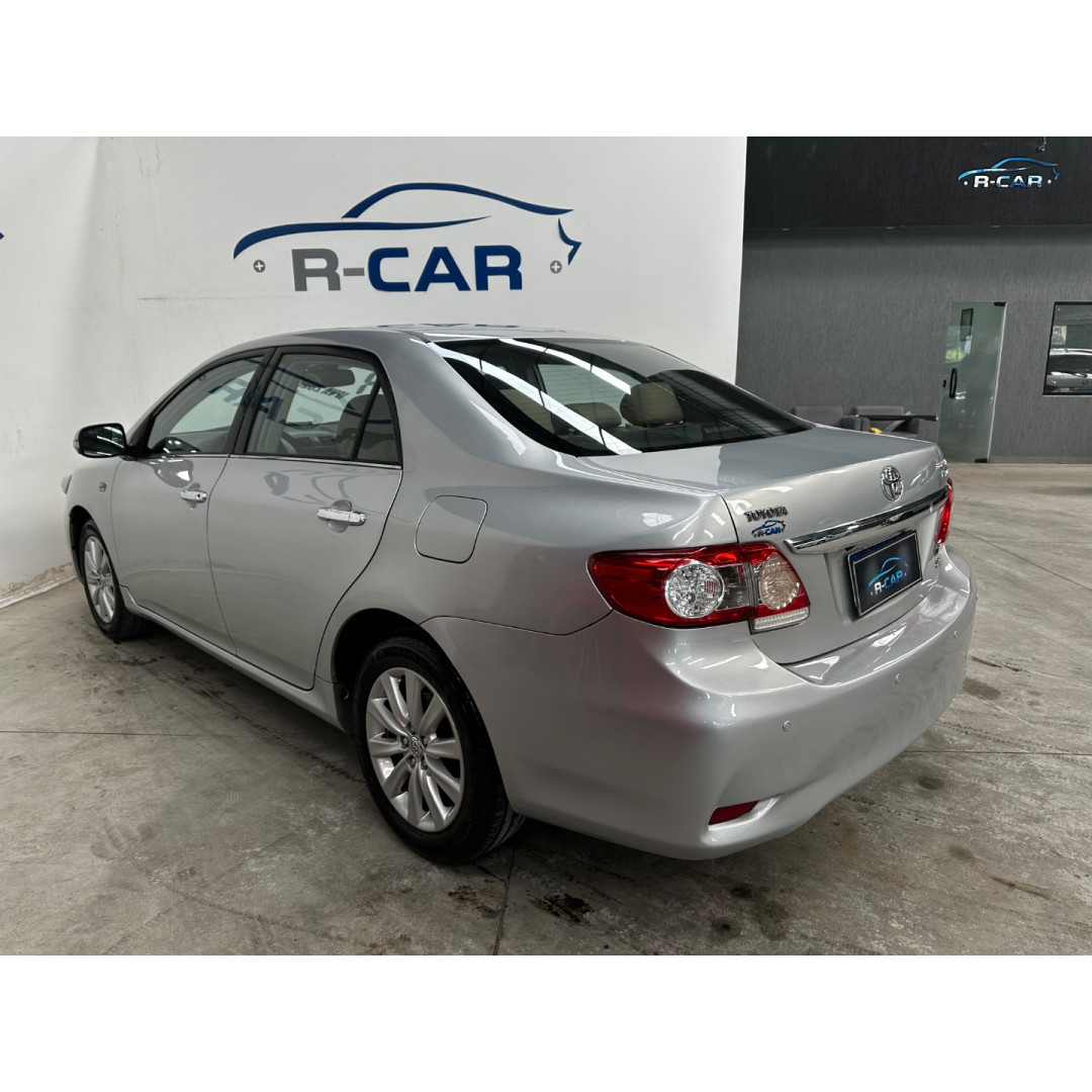 Corolla 2.0 16V 4P FLEX ALTIS DIRECT SHIFT AUTOMÁTICO CVT