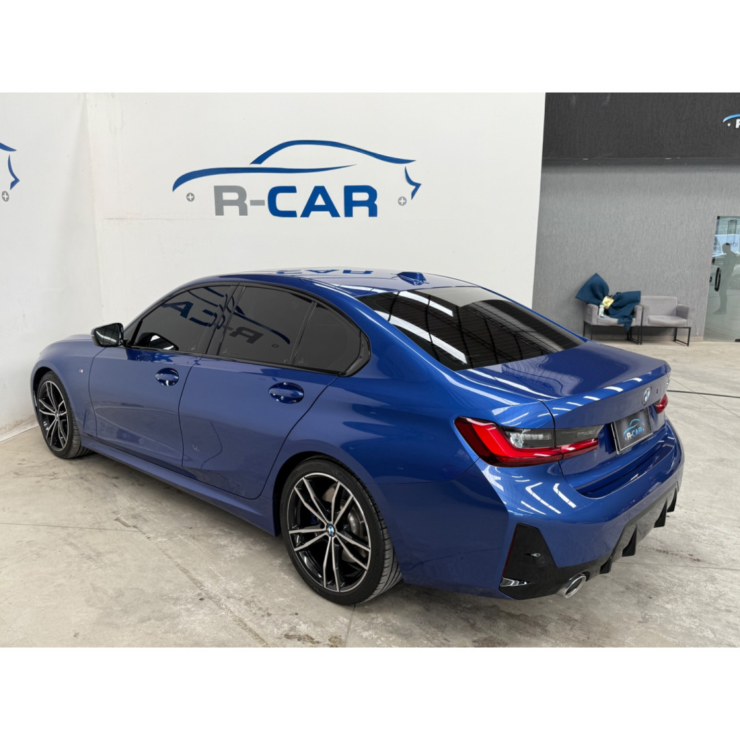 320I 2.0 16V 4P TURBO FLEX M SPORT AUTOMÁTICO