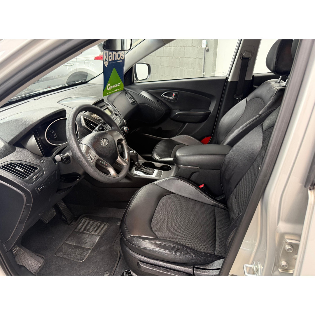 HYUNDAI IX35 2.0 16V 4P