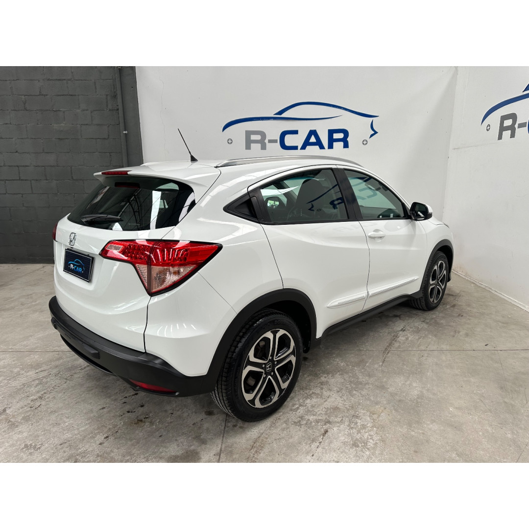 HONDA HR-V 1.8 16V 4P EX FLEX AUTOMÁTICO CVT