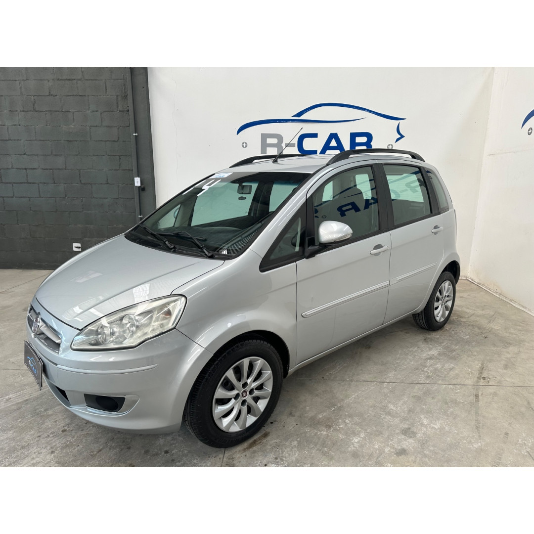 Idea 1.4 4P ATTRACTIVE FLEX