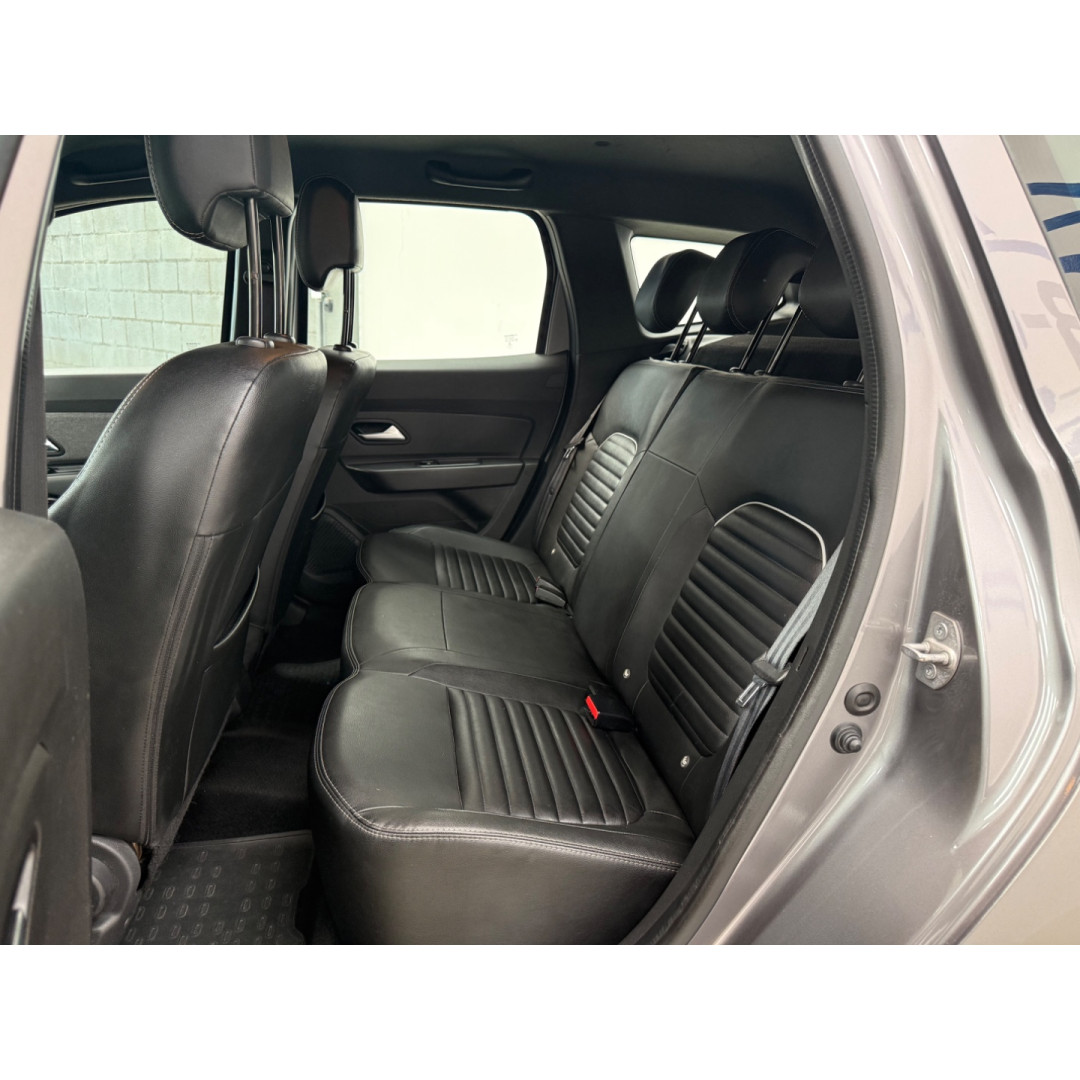 Duster 1.6 16V 4P FLEX SCE ICONIC X-TRONIC AUTOMÁTICO