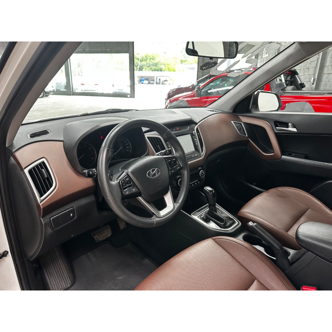 Creta 1.6 16V 4P FLEX PULSE AUTOMÁTICO