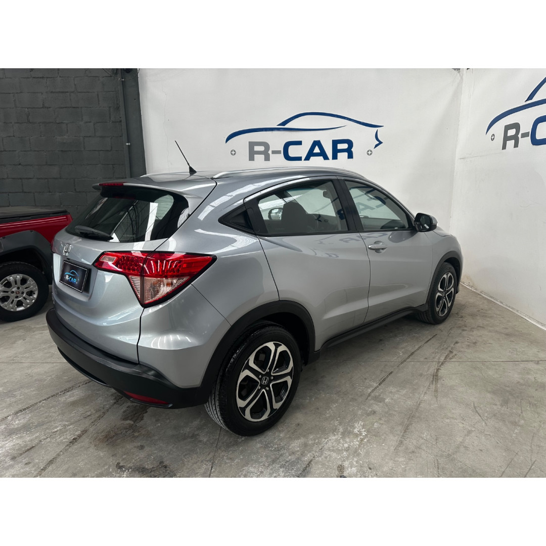 HR-V 1.8 16V 4P EX FLEX AUTOMÁTICO CVT