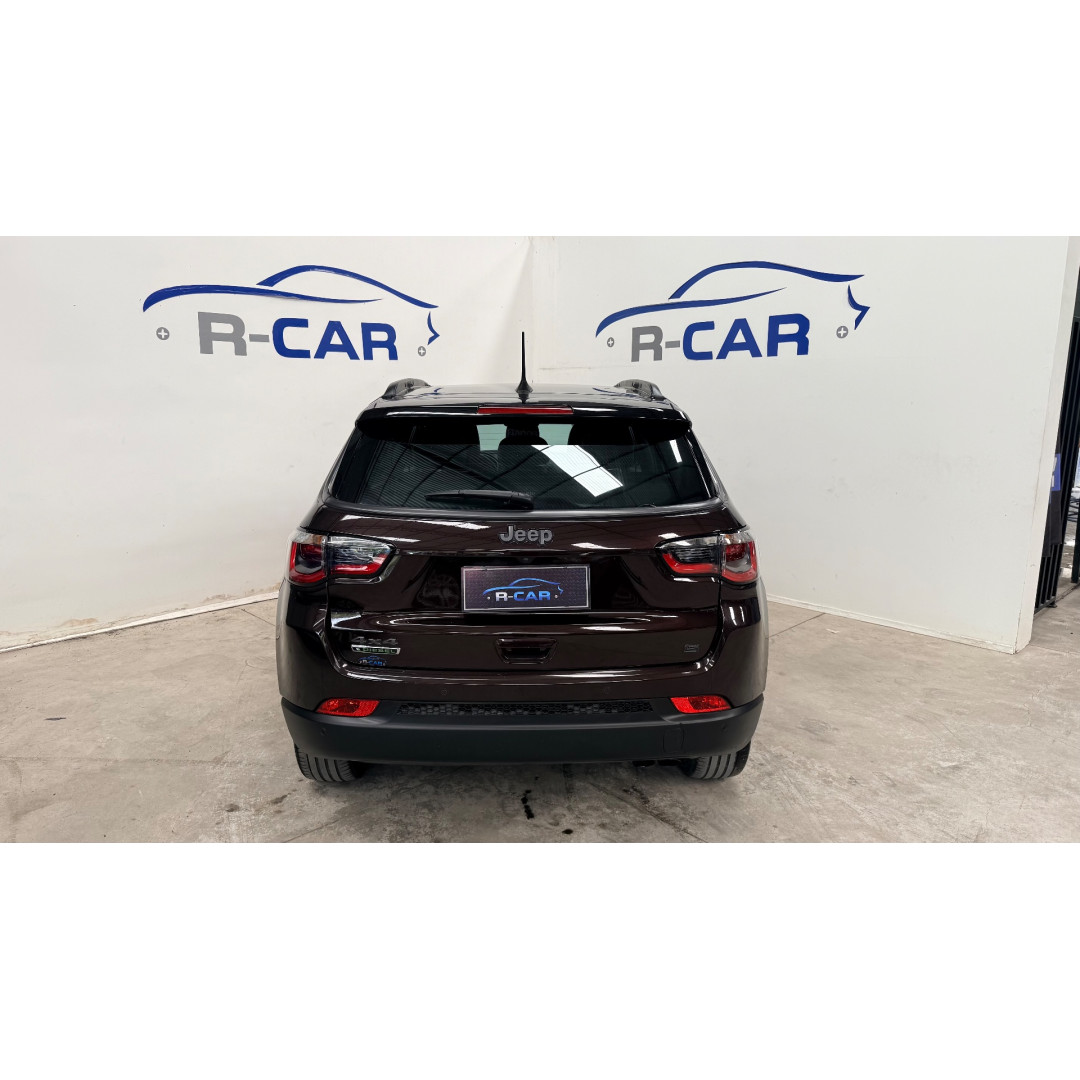 JEEP Compass 2.0 16V 4P LIMITED S TURBO DIESEL 4X4 AUTOMÁTICO