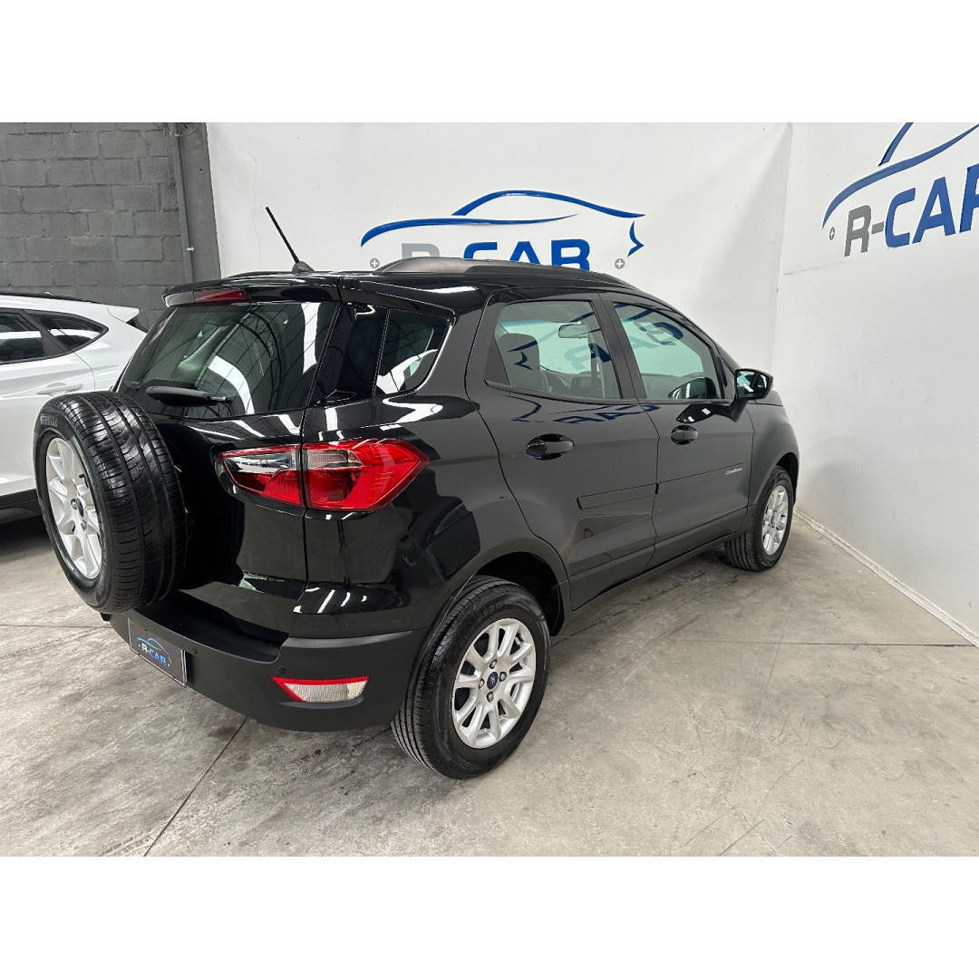 FORD Ecosport 1.5 12V 4P TI-VCT FLEX SE