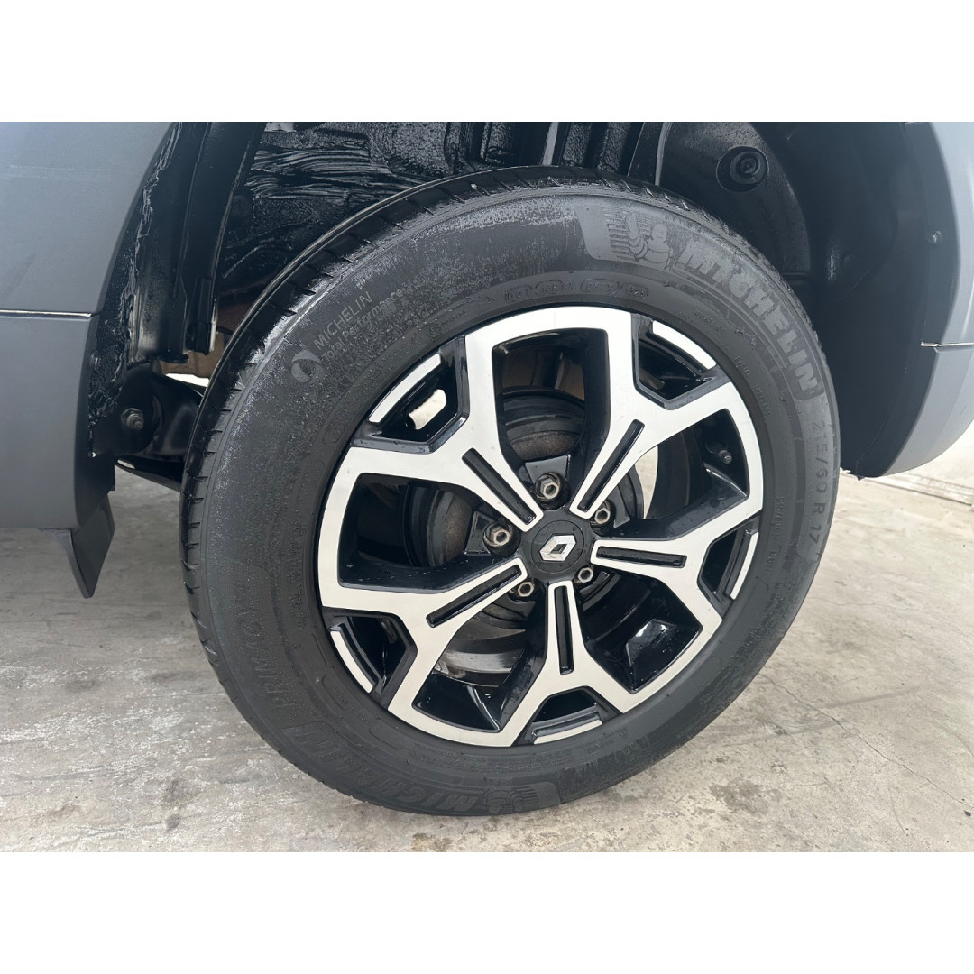 Duster 1.6 16V 4P FLEX SCE INTENSE X-TRONIC AUTOMÁTICO