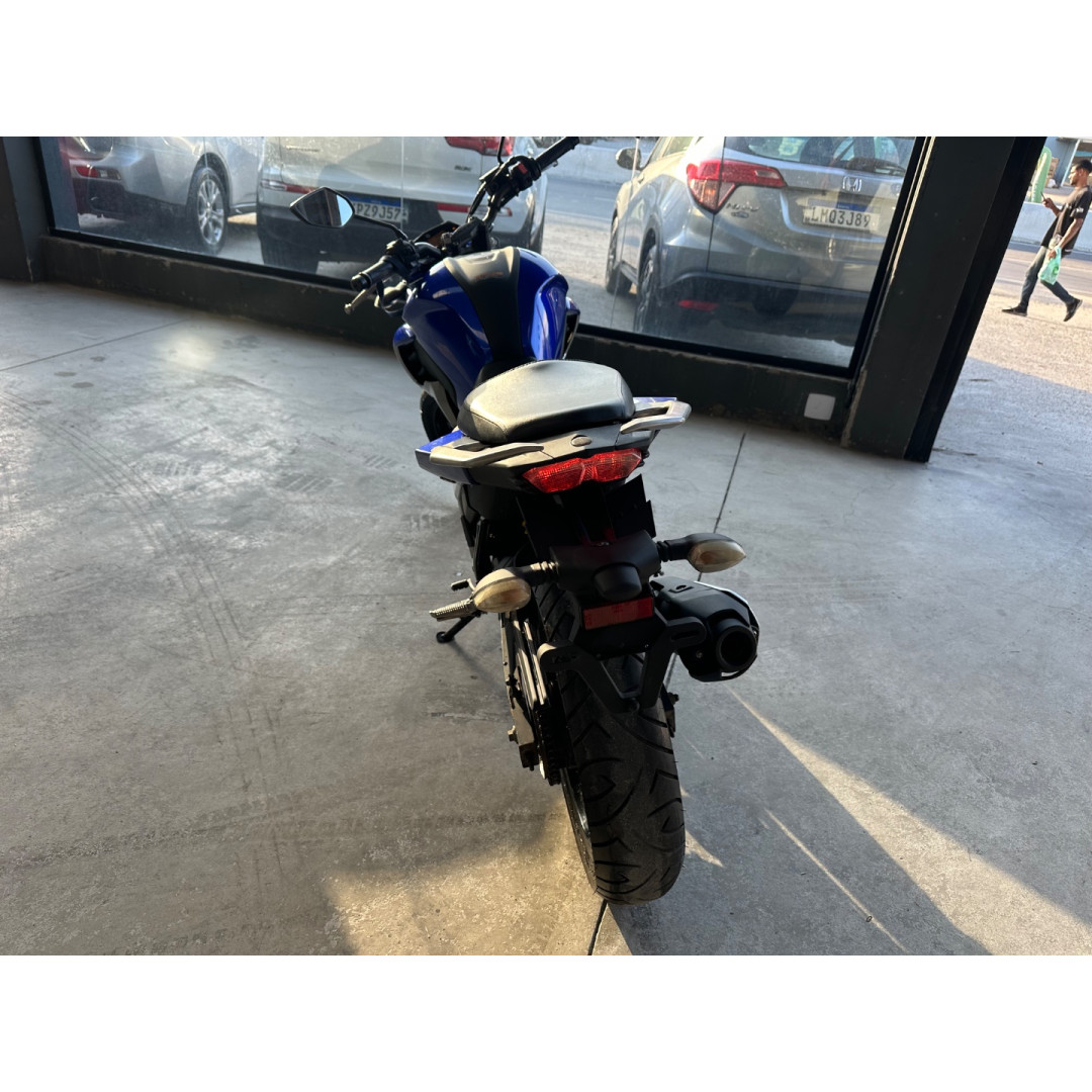 FZ 25 250 Fazer Flex N/D