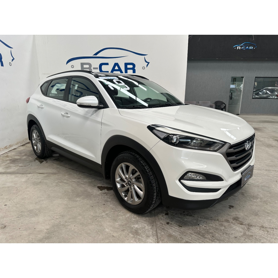 HYUNDAI Tucson 1.6 16V 4P T-GDI GLS ECOSHIFT AUTOMÁTICO