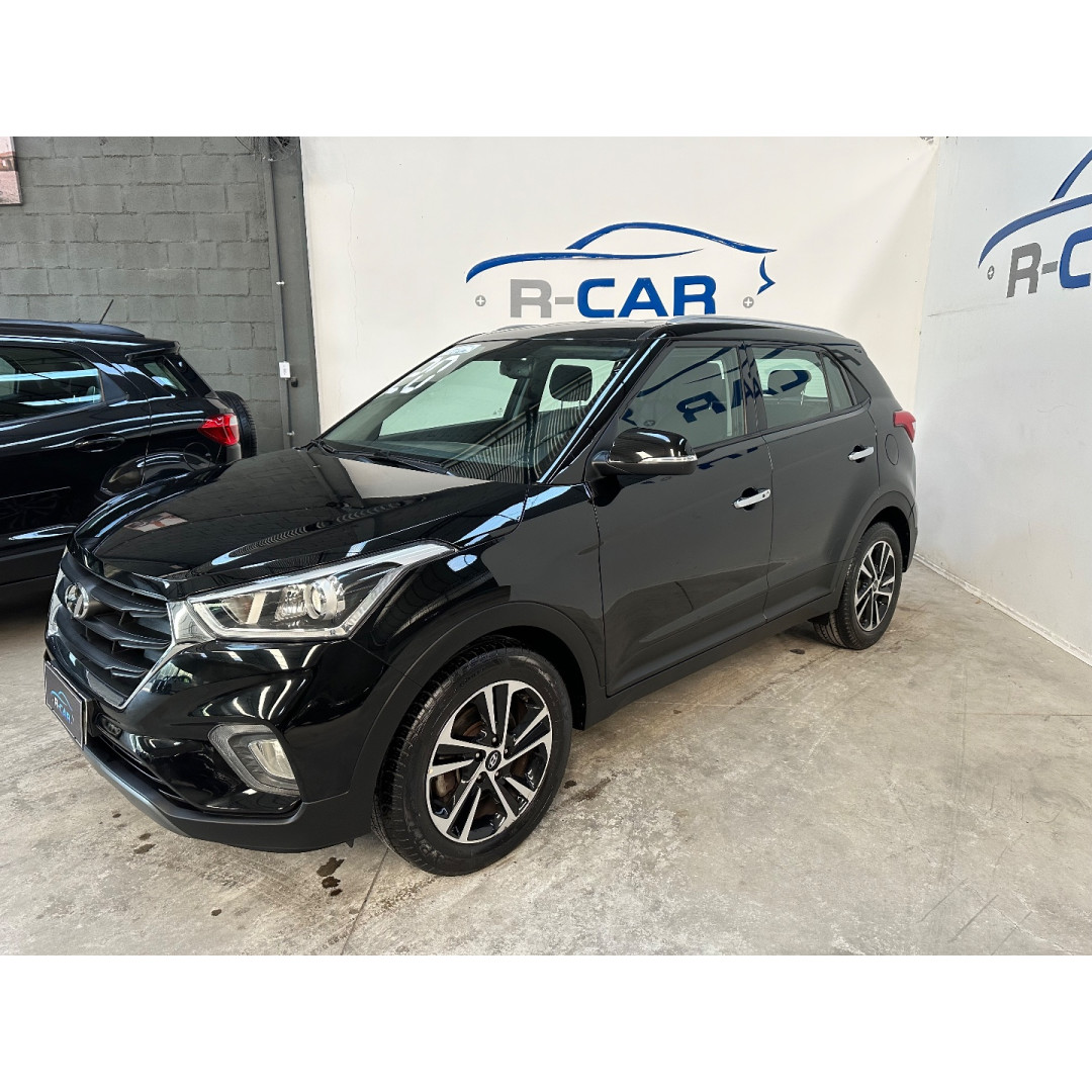 HYUNDAI Creta 2.0 16V 4P FLEX PRESTIGE AUTOMÁTICO