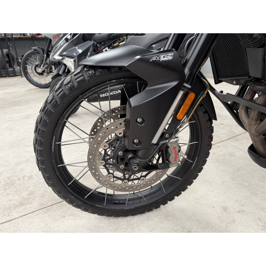 TRIUMPH Tiger 900 RALLY PRÓ