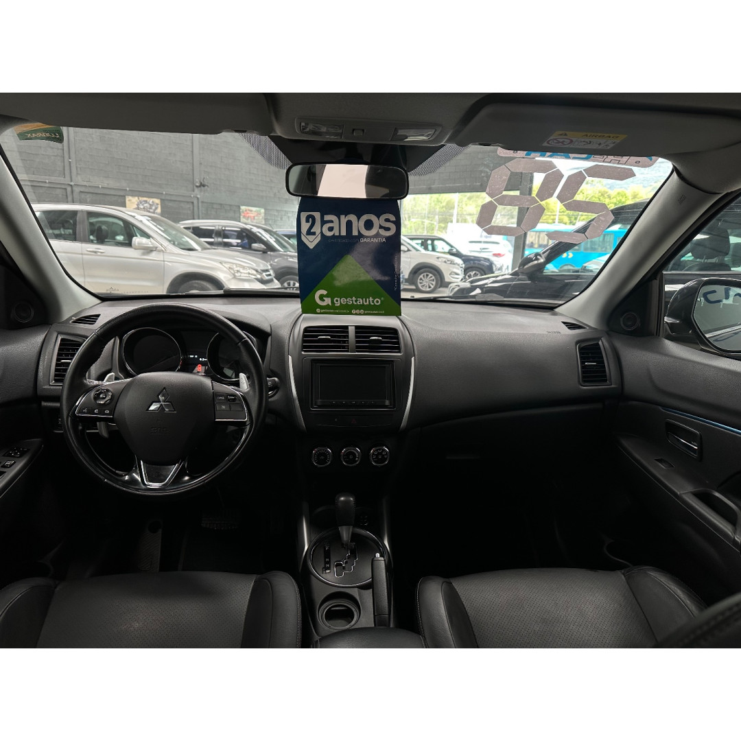 MITSUBISHI ASX 2.0 16V 4P FLEX HPE AWD AUTOMÁTICO CVT