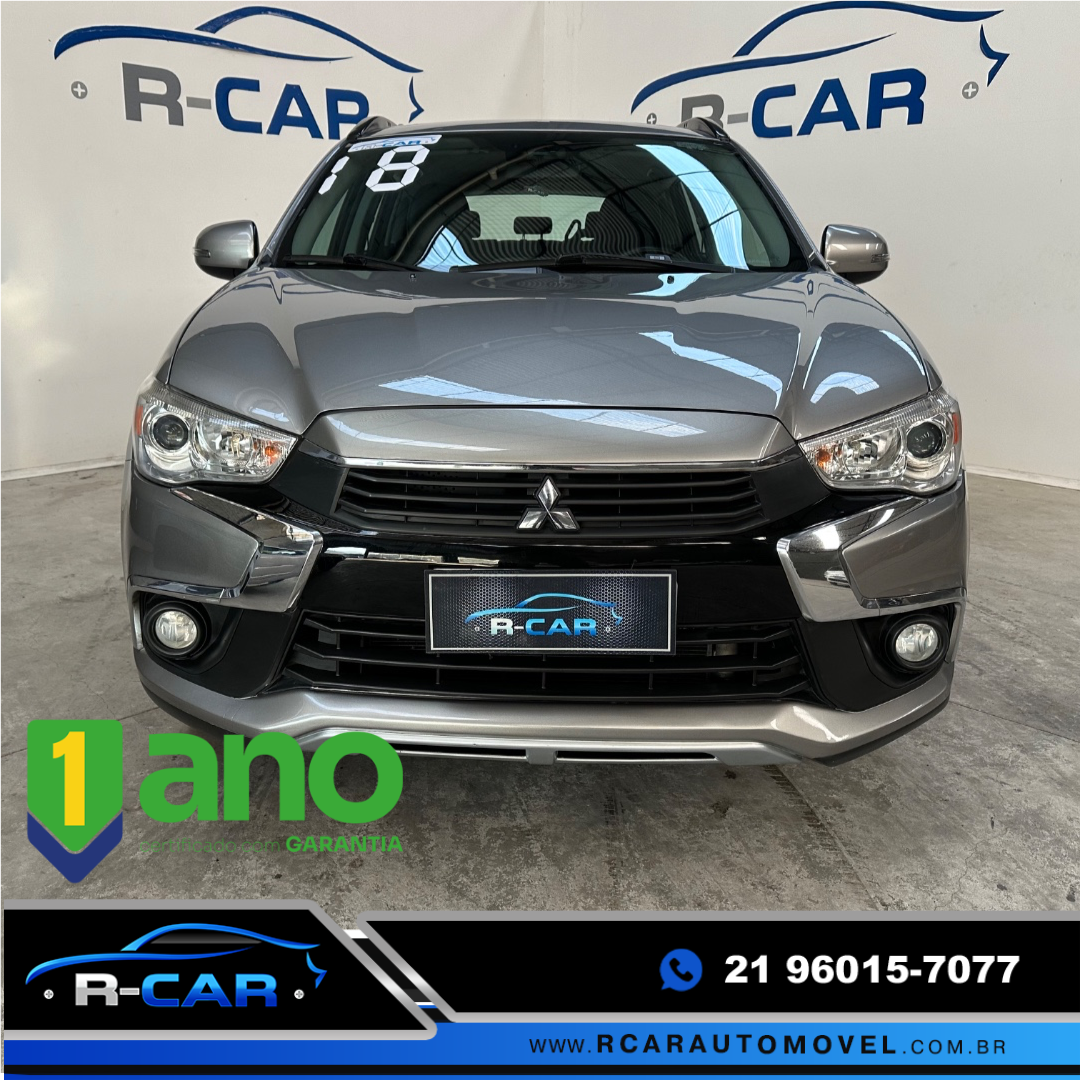 ASX 2.0 16V 4P 4X4 AWD AUTOMÁTICO