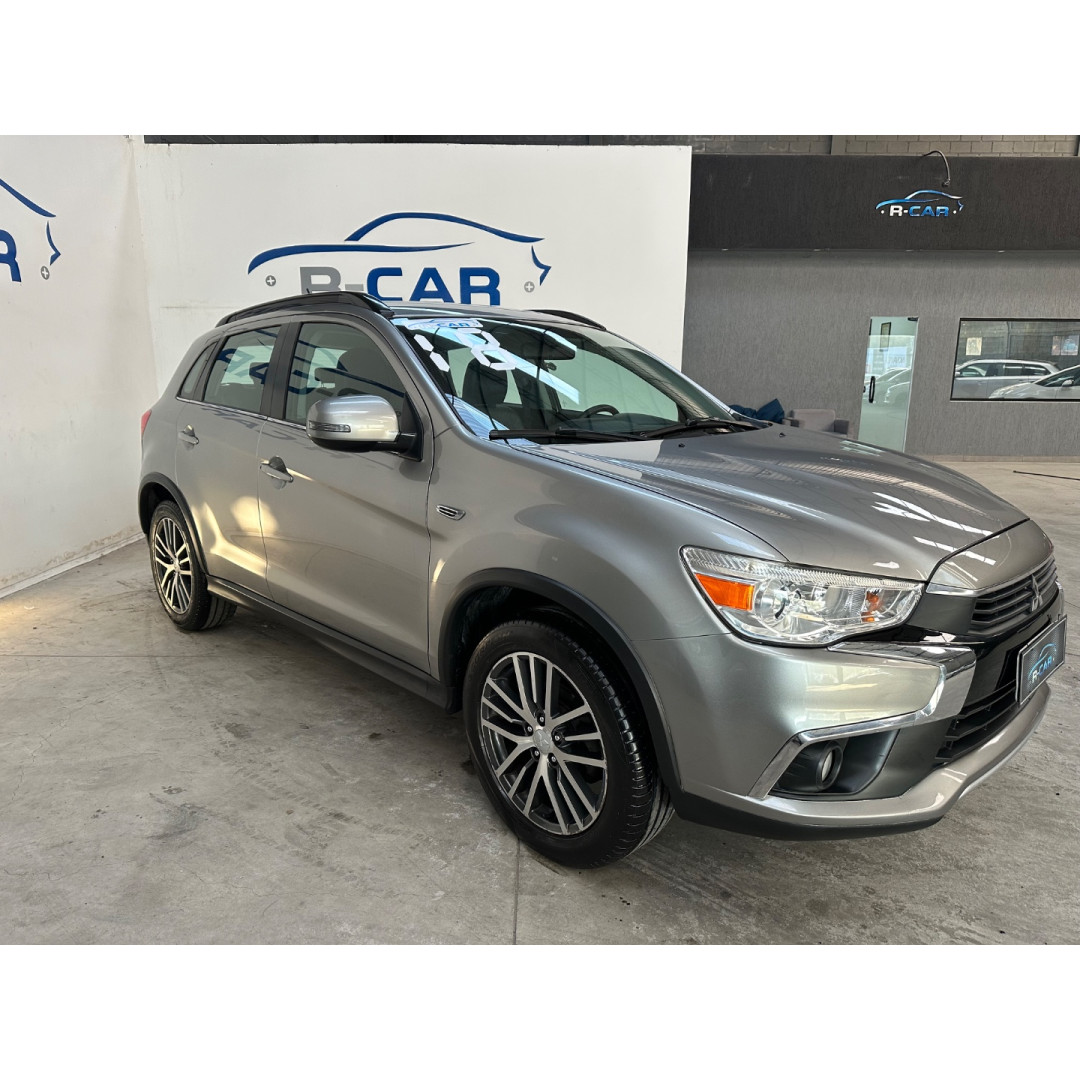 ASX 2.0 16V 4P 4X4 AWD AUTOMÁTICO