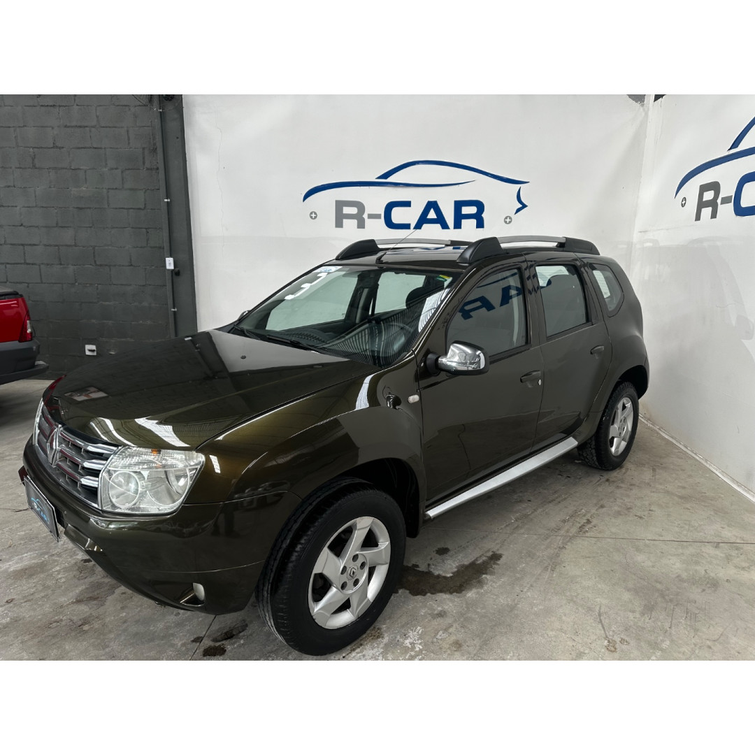 Duster 1.6 16V 4P FLEX DYNAMIQUE