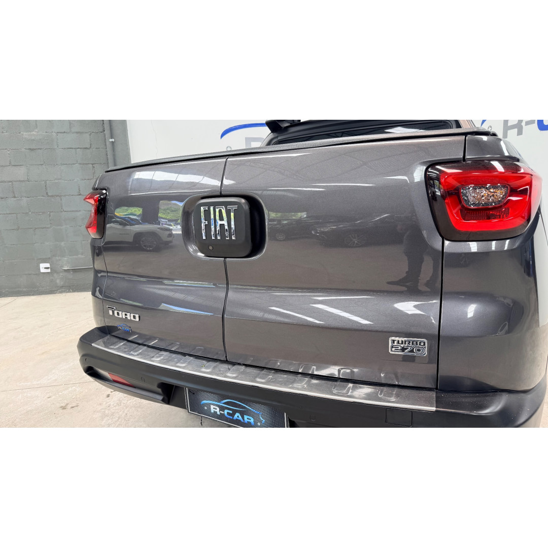 FIAT Toro 1.3 16V 4P FLEX 270 TURBO FREEDOM AUTOMÁTICO