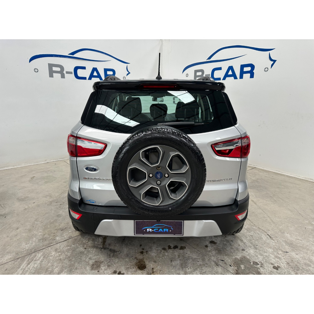 Ecosport 1.5 12V 4P TI-VCT FLEX FREESTYLE
