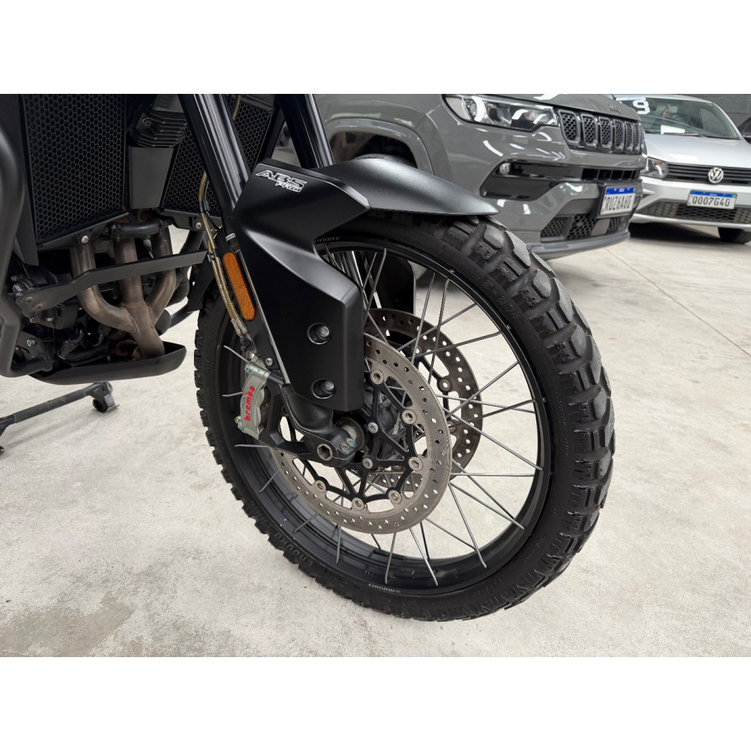 TRIUMPH Tiger 900 RALLY PRÓ