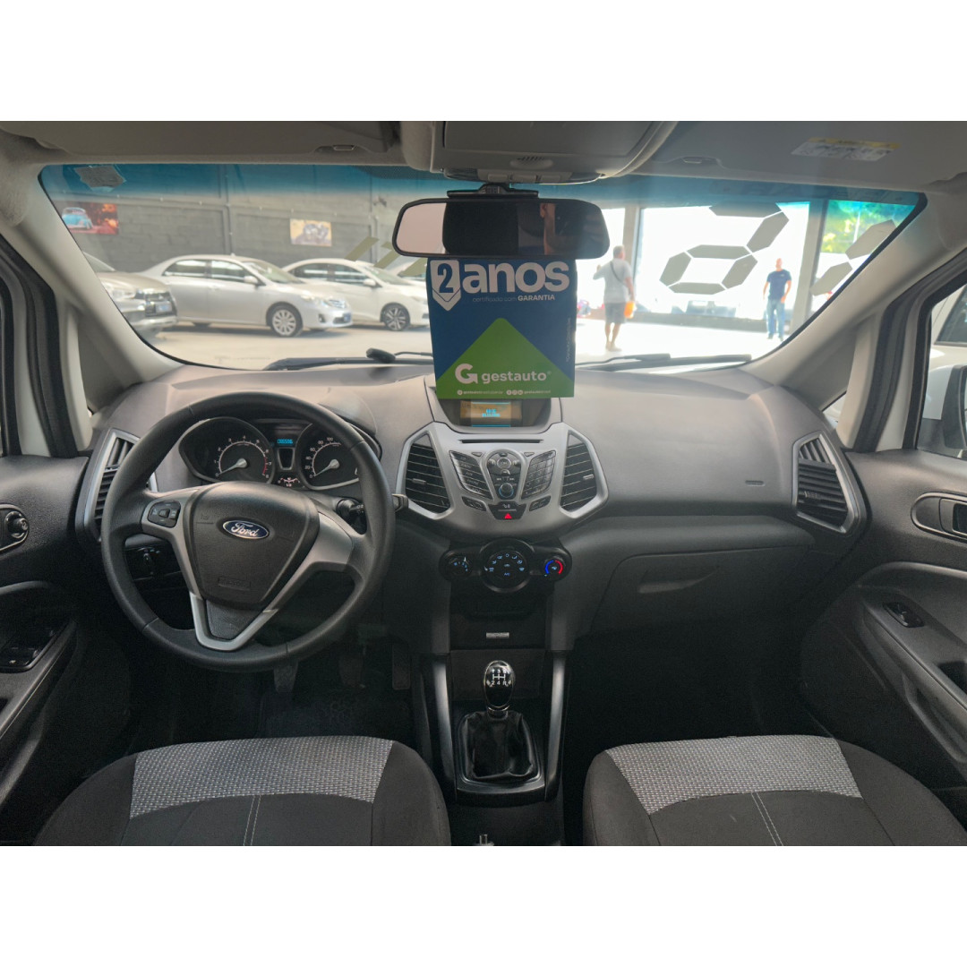 Ecosport 1.6 4P SE FLEX