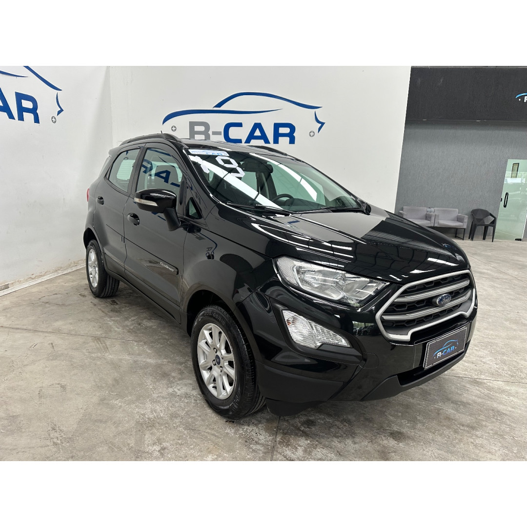 FORD Ecosport 1.5 12V 4P TI-VCT FLEX SE