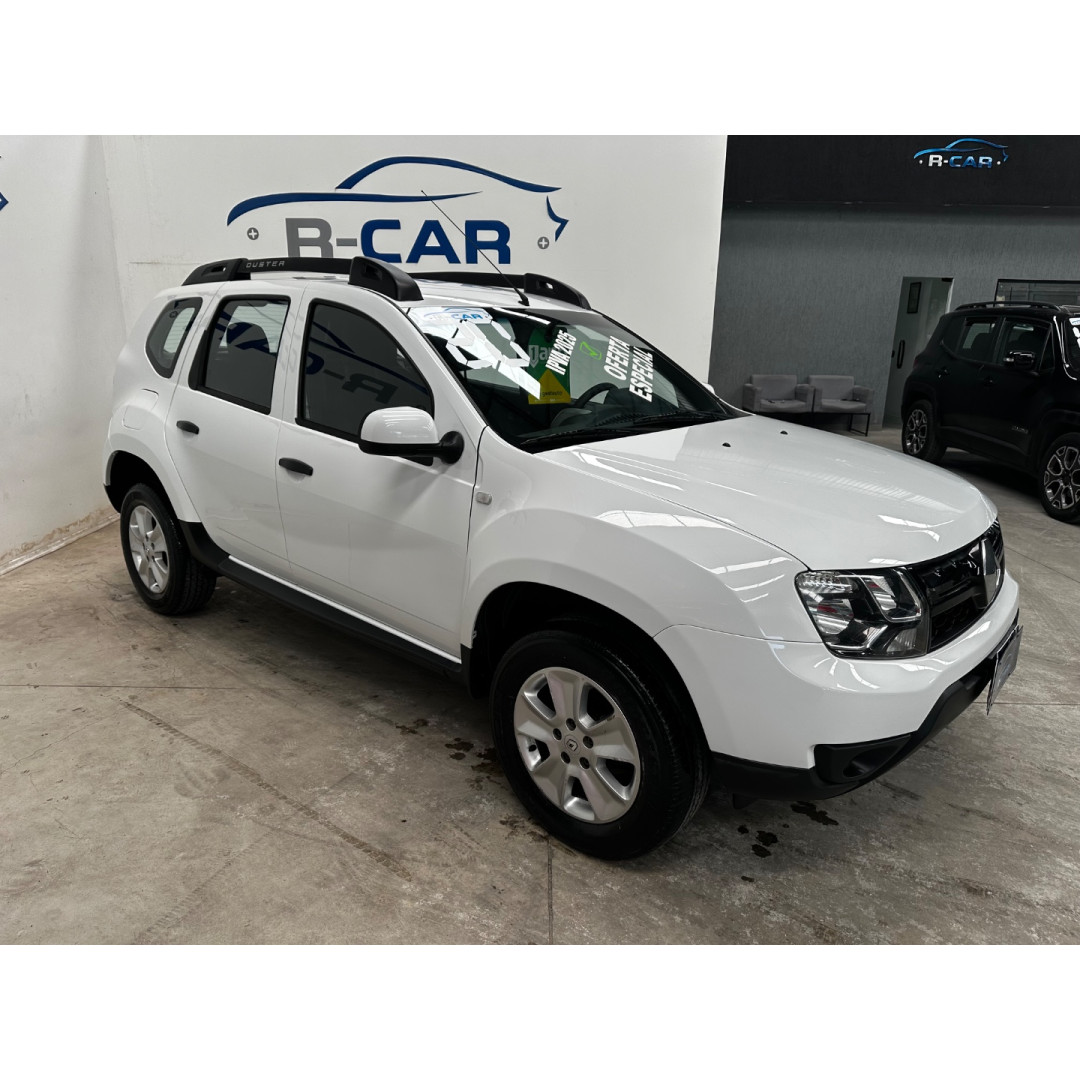 Duster 1.6 16V 4P FLEX SCE EXPRESSION