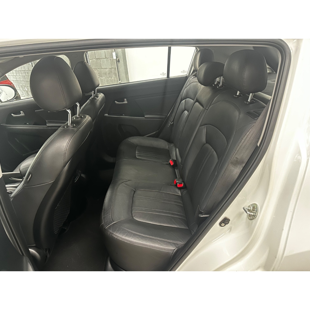 Sportage 2.0 16V 4P EX AUTOMÁTICO