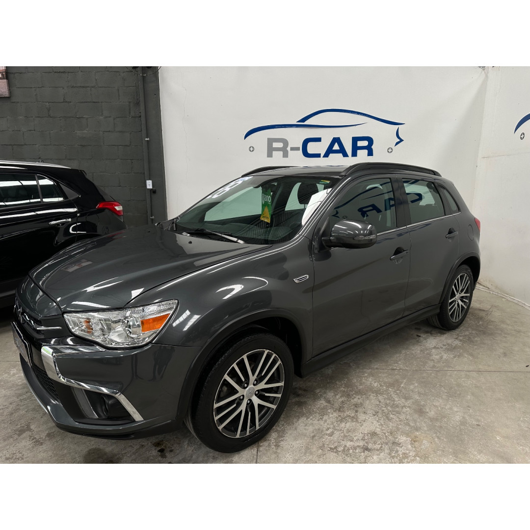 MITSUBISHI ASX 2.0 16V 4P FLEX HPE AWD AUTOMÁTICO CVT