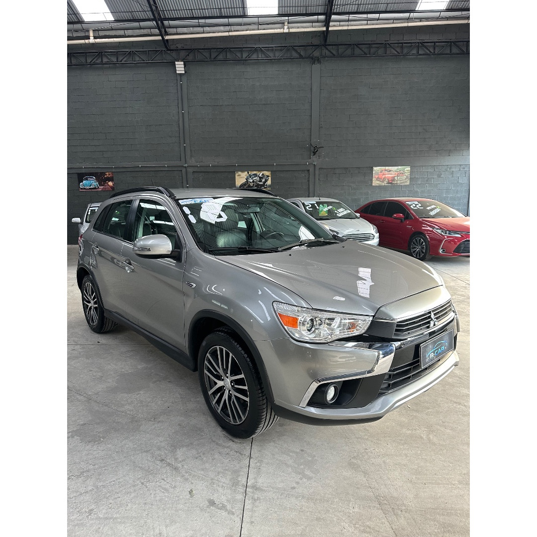 ASX 2.0 16V 4P 4X4 AWD AUTOMÁTICO