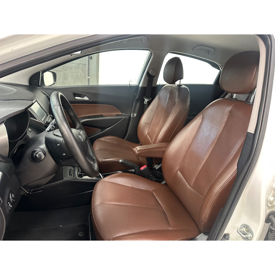HYUNDAI HB 20 Hatch 1.6 16V 4P PREMIUM FLEX AUTOMÁTICO