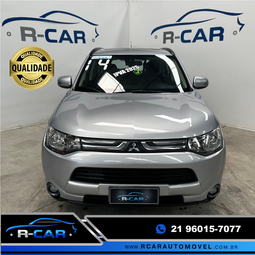 Outlander 2.0 16V 4P AUTOMÁTICO
