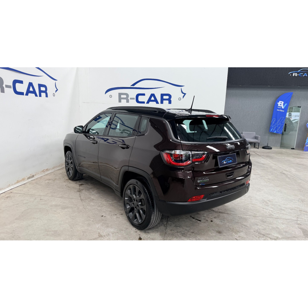 JEEP Compass 2.0 16V 4P LIMITED S TURBO DIESEL 4X4 AUTOMÁTICO