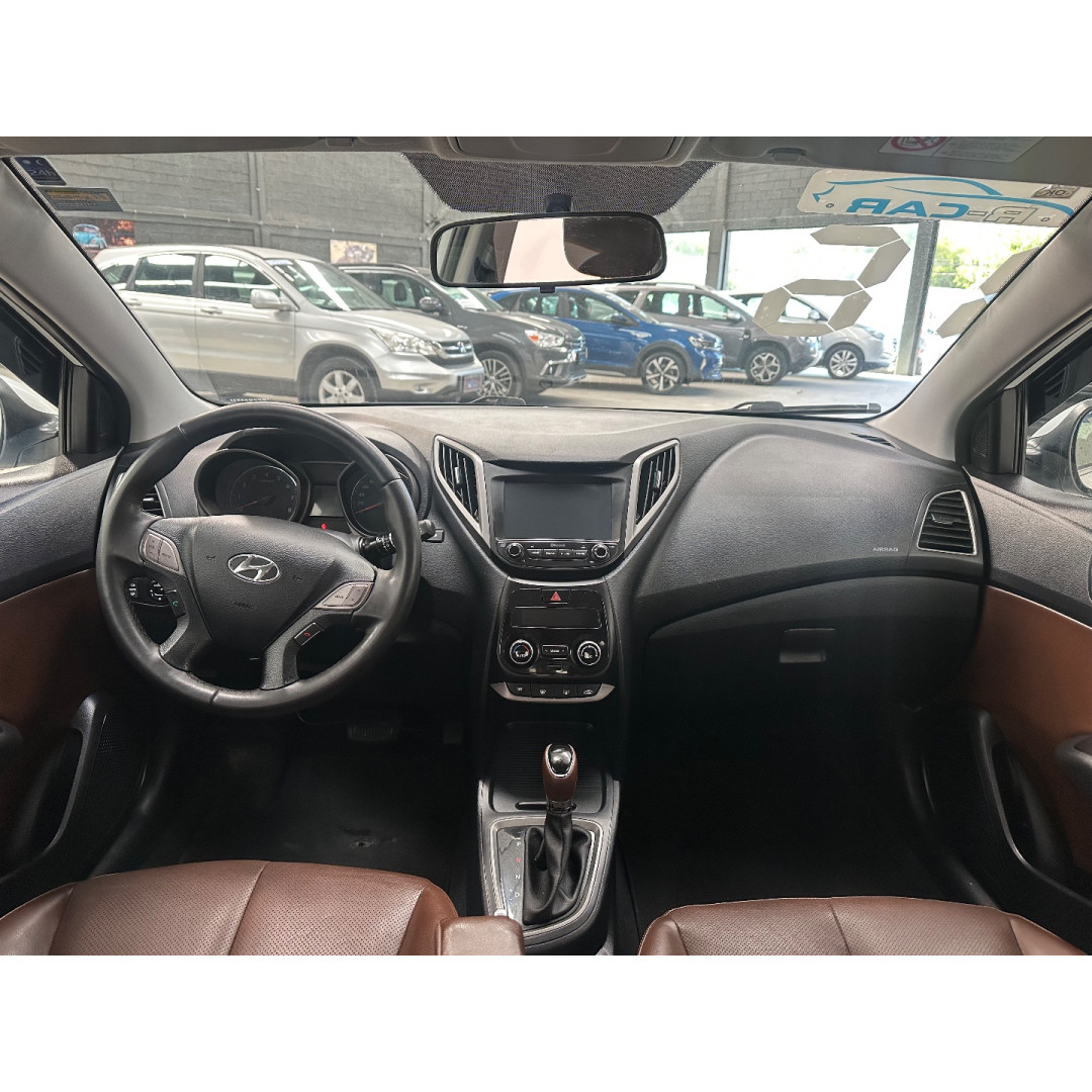 HYUNDAI HB 20 Hatch 1.6 16V 4P PREMIUM FLEX AUTOMÁTICO