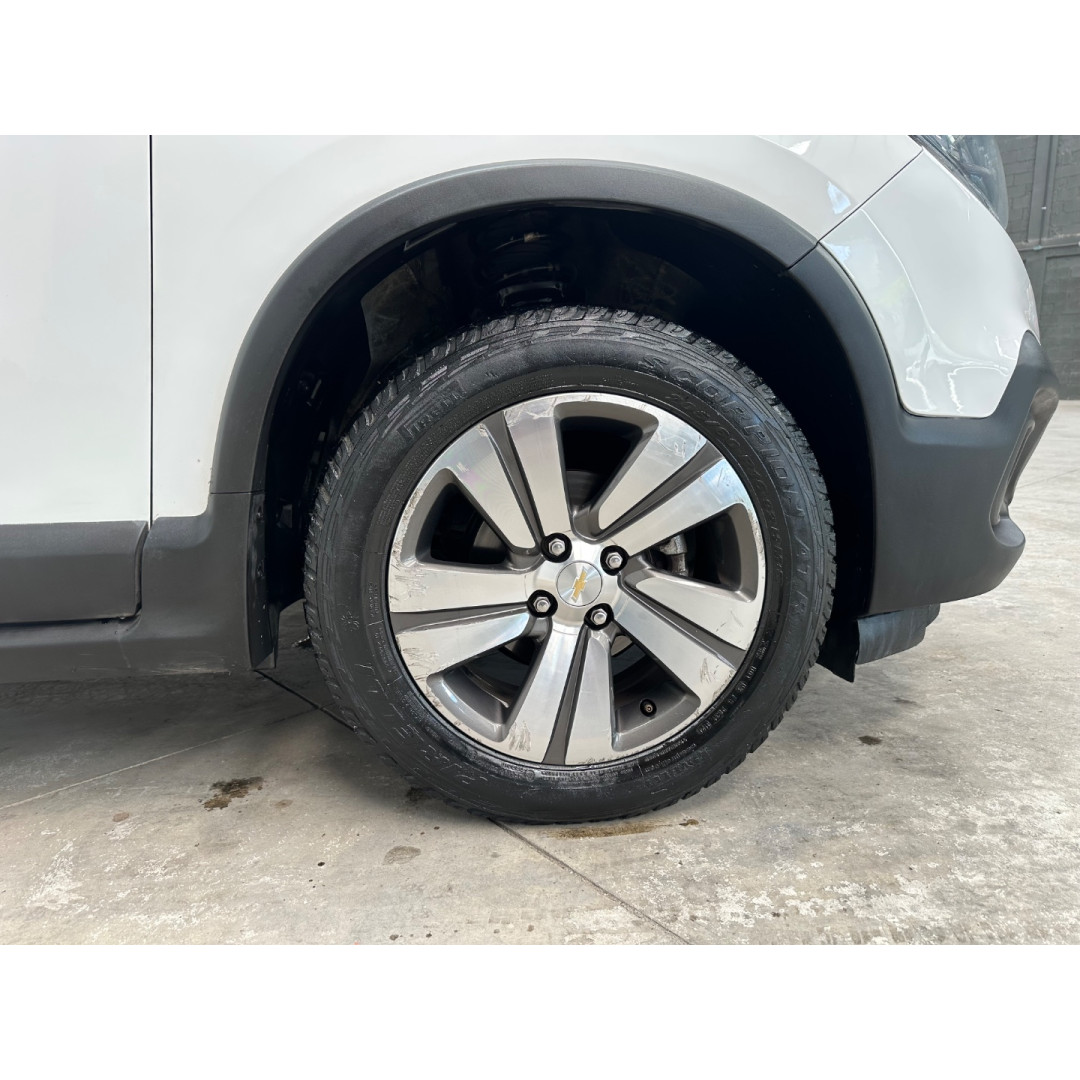 Spin 1.8 4P FLEX ACTIVE7 7 LUGARES AUTOMÁTICO