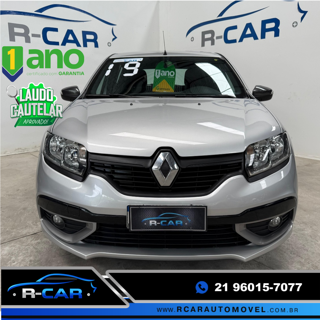 Sandero 1.0 12V 4P FLEX GT LINE