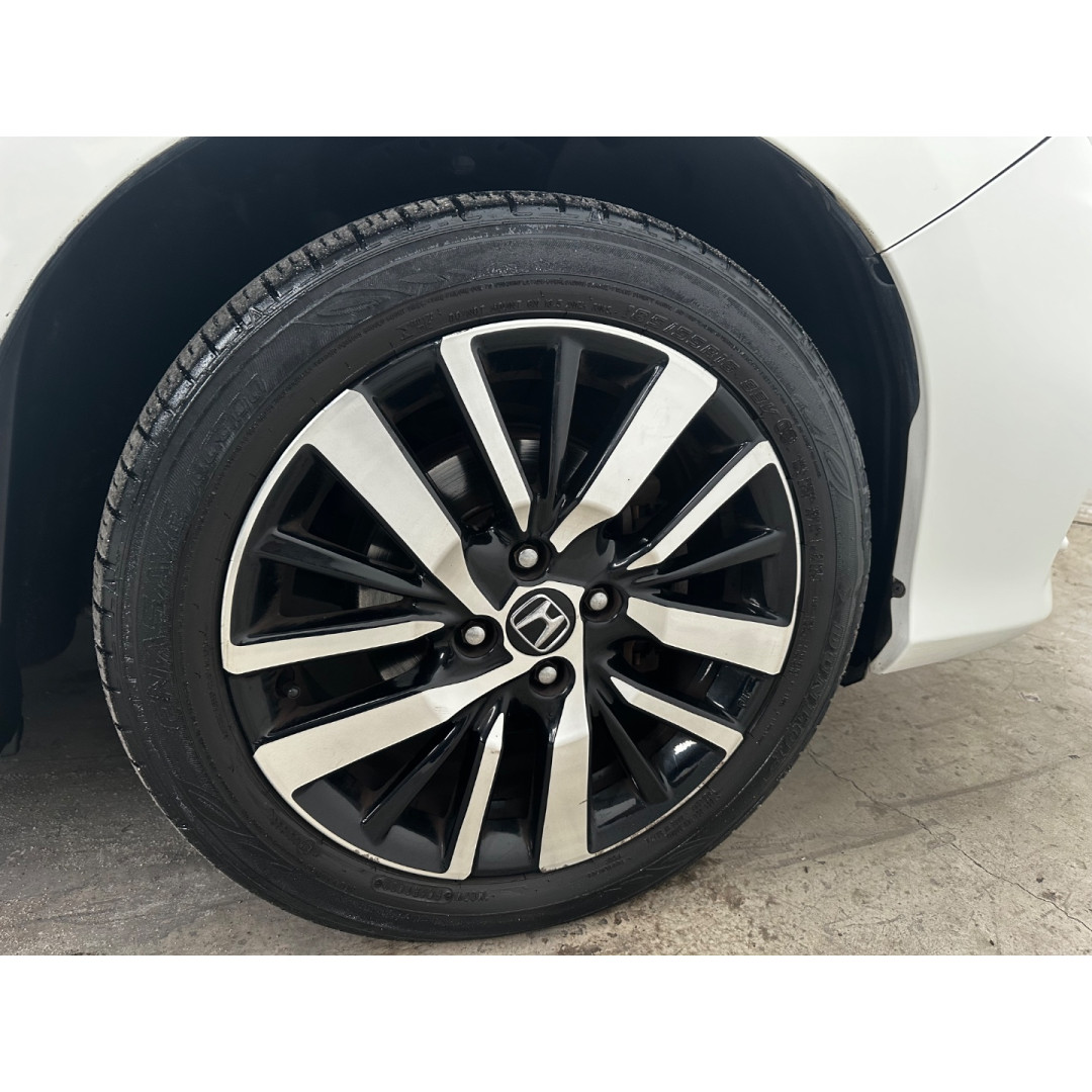 City Sedan 1.5 16V 4P PERSONAL FLEX AUTOMÁTICO