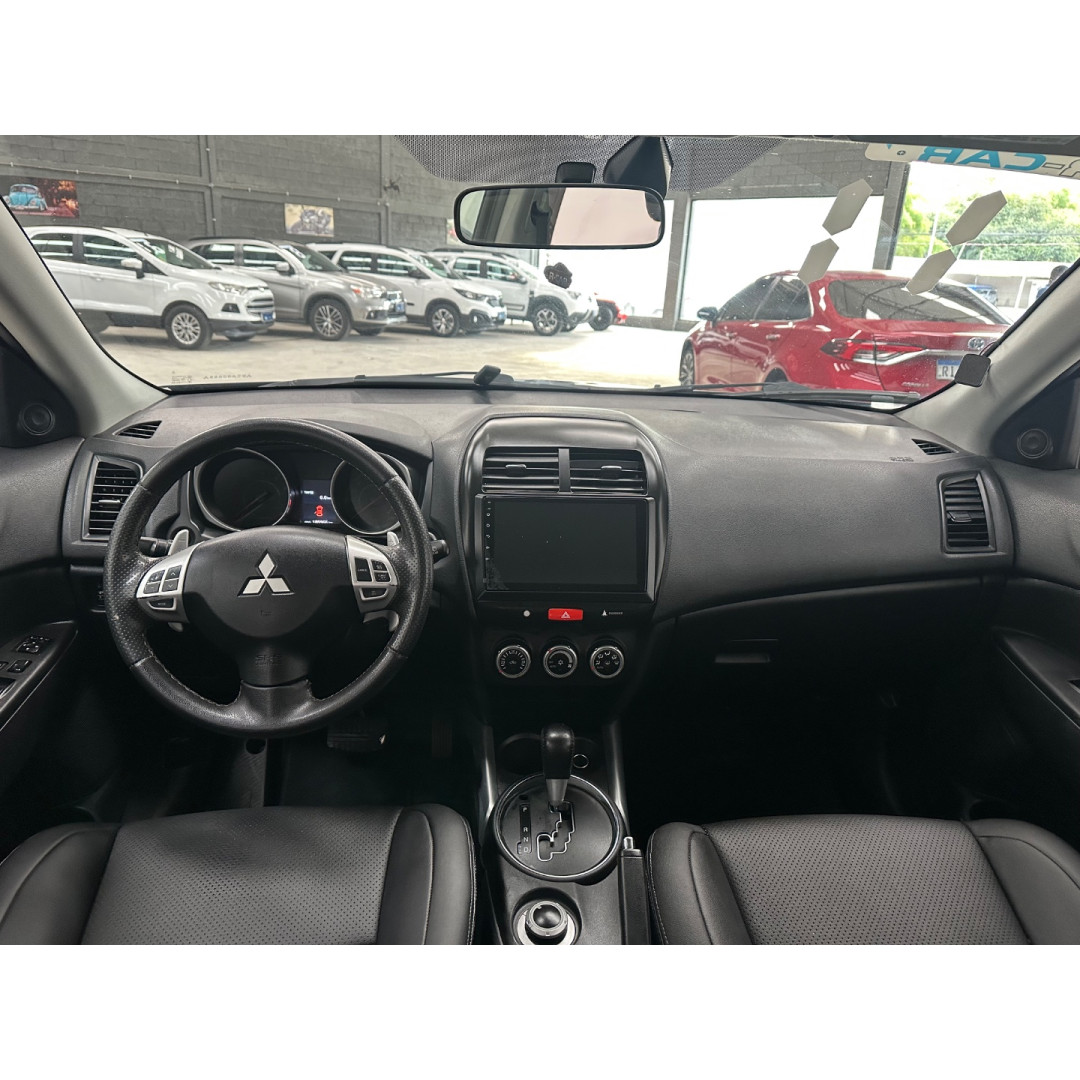 ASX 2.0 16V 4P 4X4 AWD AUTOMÁTICO