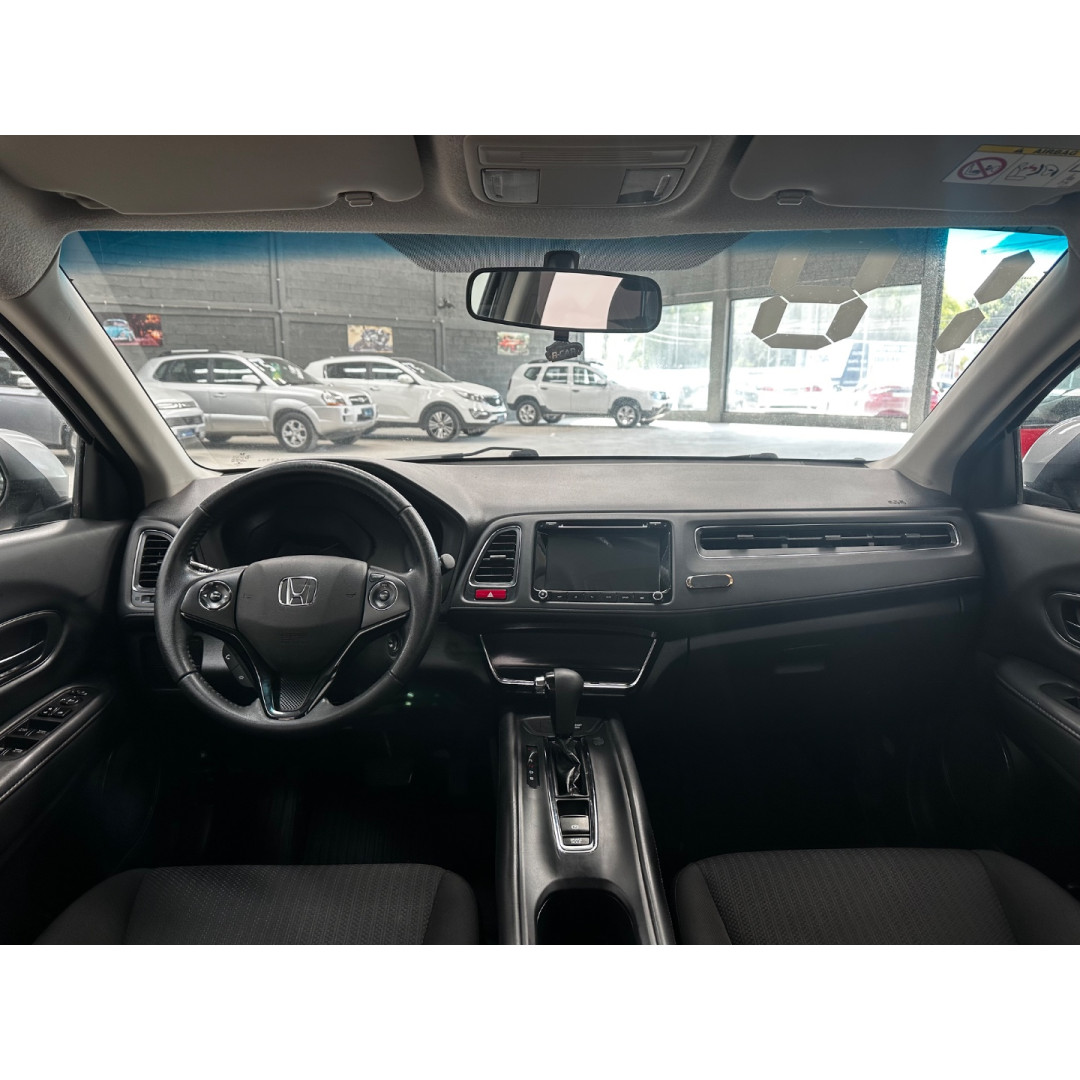HR-V 1.8 16V 4P EX FLEX AUTOMÁTICO CVT