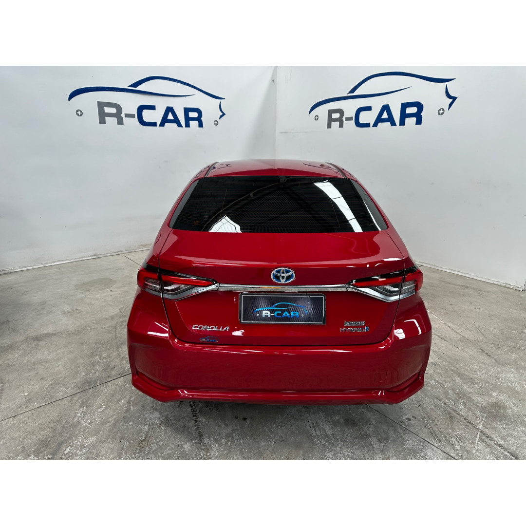 Corolla 1.8 16V 4P FLEX HÍBRIDO ALTIS A PREMIUM AUTOMÁTICO CVT