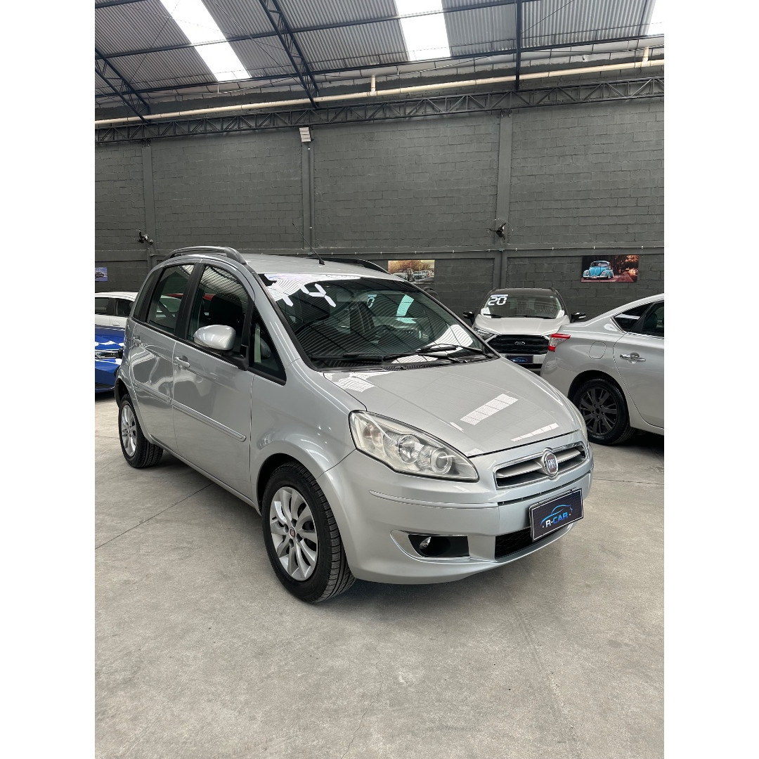 Idea 1.4 4P ATTRACTIVE FLEX