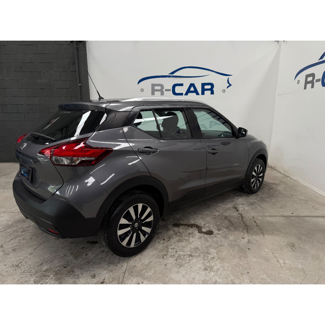 NISSAN Kicks 1.6 16V 4P FLEXSTART S